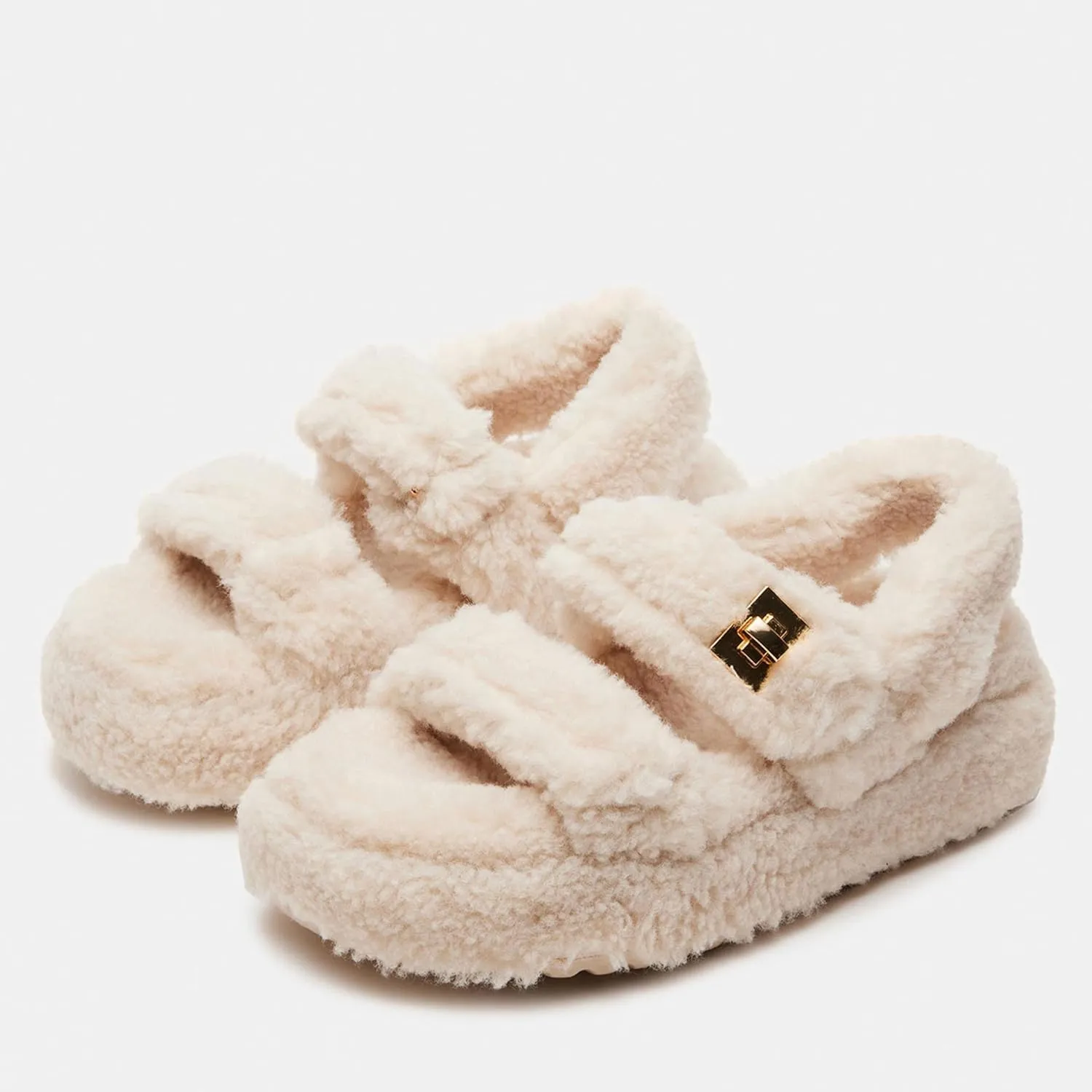 Platform Sandals for Women Sandals Cute And Stylish Open Toe Raffia Sandals Womens Slip On Casual Shoes