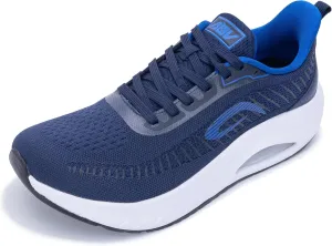 QAUPPE Wide Toe Box Shoes for Men Walking Shoes with Arch Support Plantar Fasciitis Orthotic Sneakers Air Tennis Sneakers US 8-13