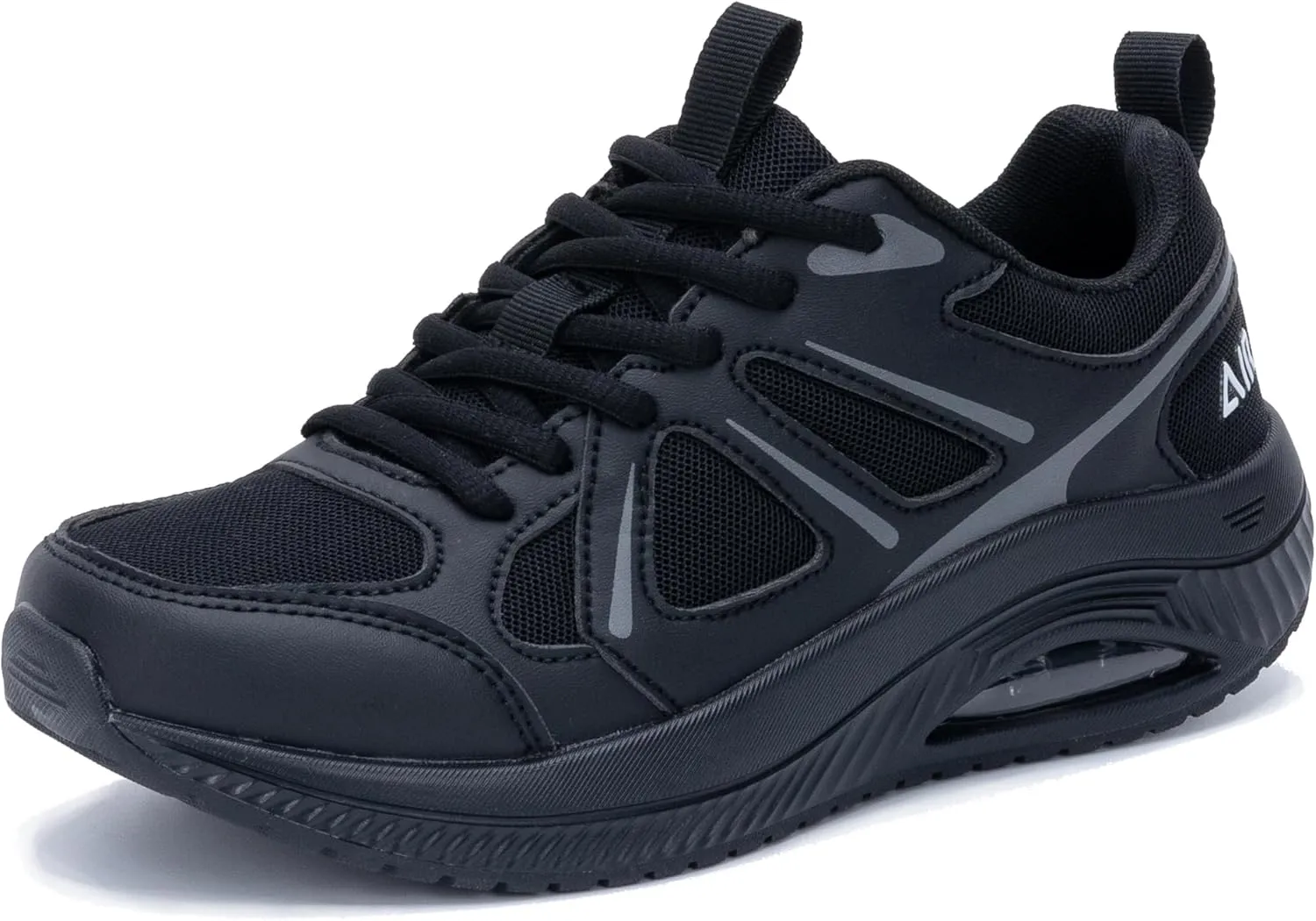 QAUPPE Womens Walking Shoes with Arch Support Athletic Orthotic Sneakers for Women Foot Pain Relief