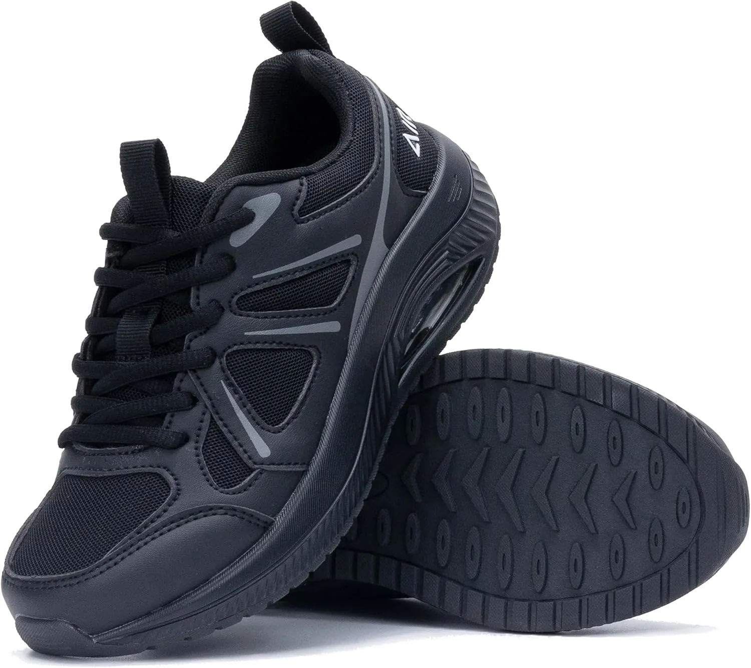 QAUPPE Womens Walking Shoes with Arch Support Athletic Orthotic Sneakers for Women Foot Pain Relief