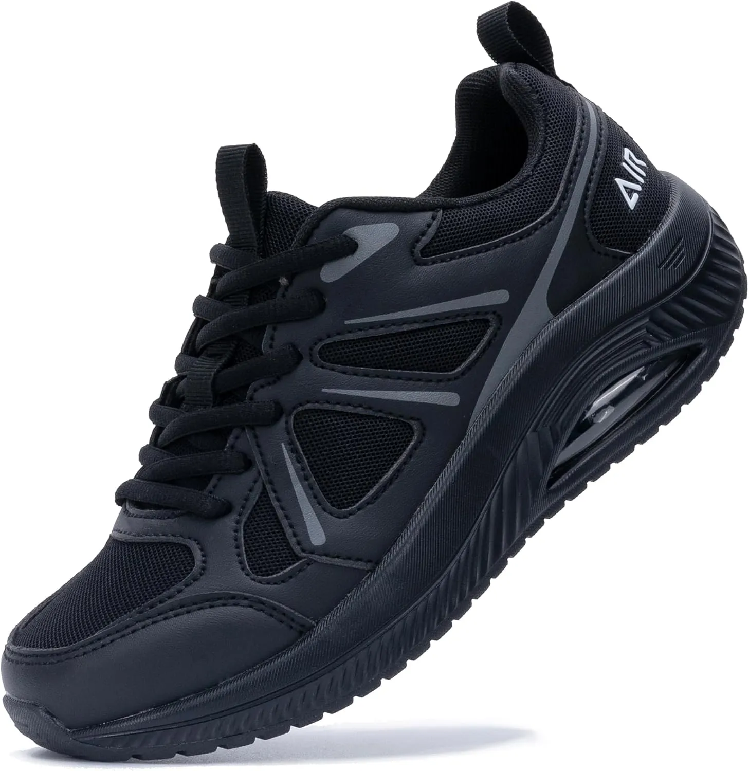QAUPPE Womens Walking Shoes with Arch Support Athletic Orthotic Sneakers for Women Foot Pain Relief