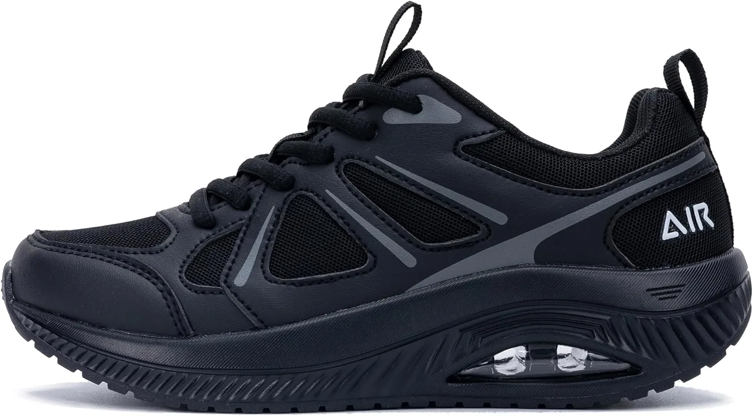 QAUPPE Womens Walking Shoes with Arch Support Athletic Orthotic Sneakers for Women Foot Pain Relief