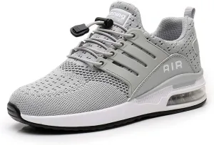 Running Shoes Men Sports Trainers Air Shock Absorbing Sneakers for Gym Fitness Jogging Athletic Walking Casual US7-12(EU39-46)