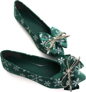SAILING LU Ballet Flat for Women Candy Color Round Toe Soft Dressy Flats Shoes Wear to Work Slip On Moccasins
