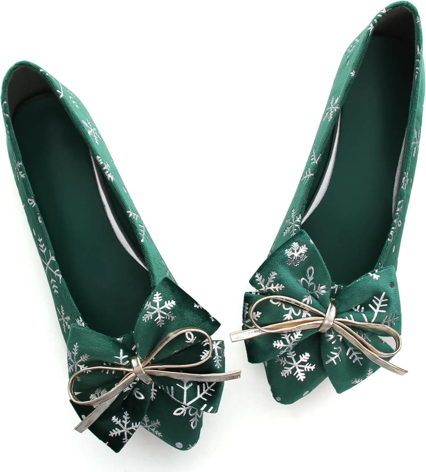 SAILING LU Ballet Flat for Women Candy Color Round Toe Soft Dressy Flats Shoes Wear to Work Slip On Moccasins