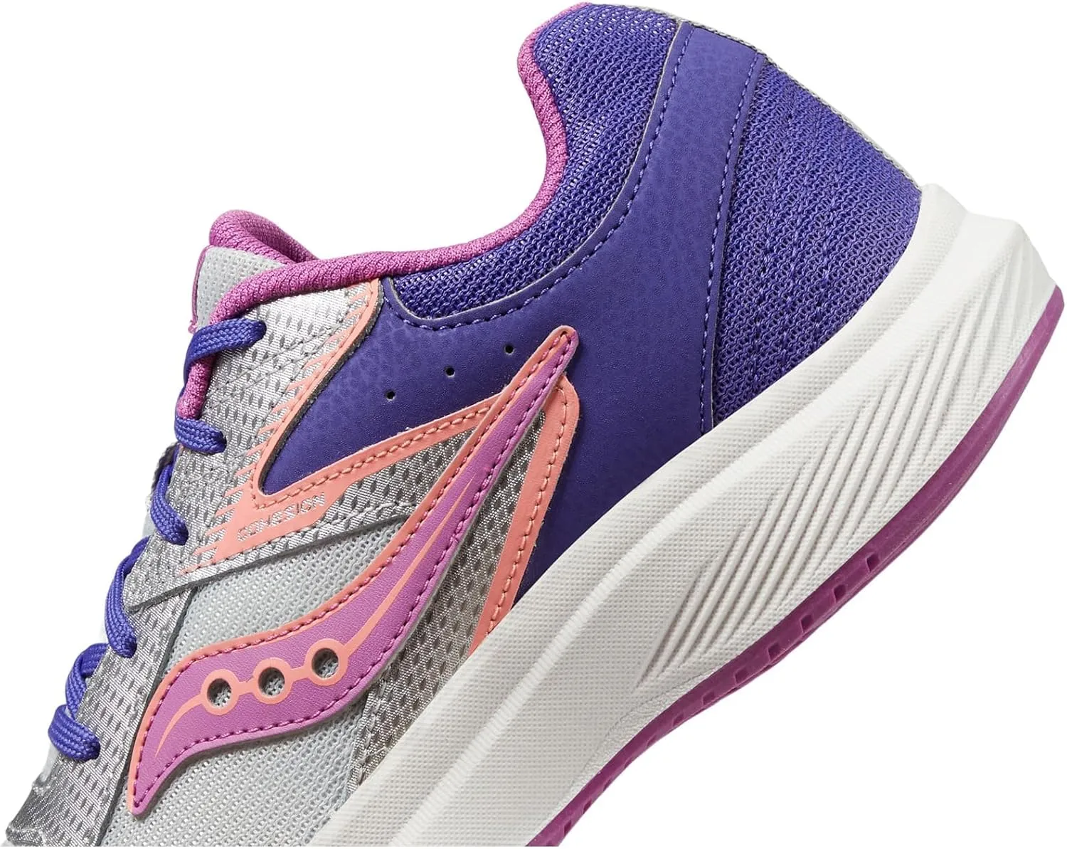 Saucony Kids' Cohesion Lace