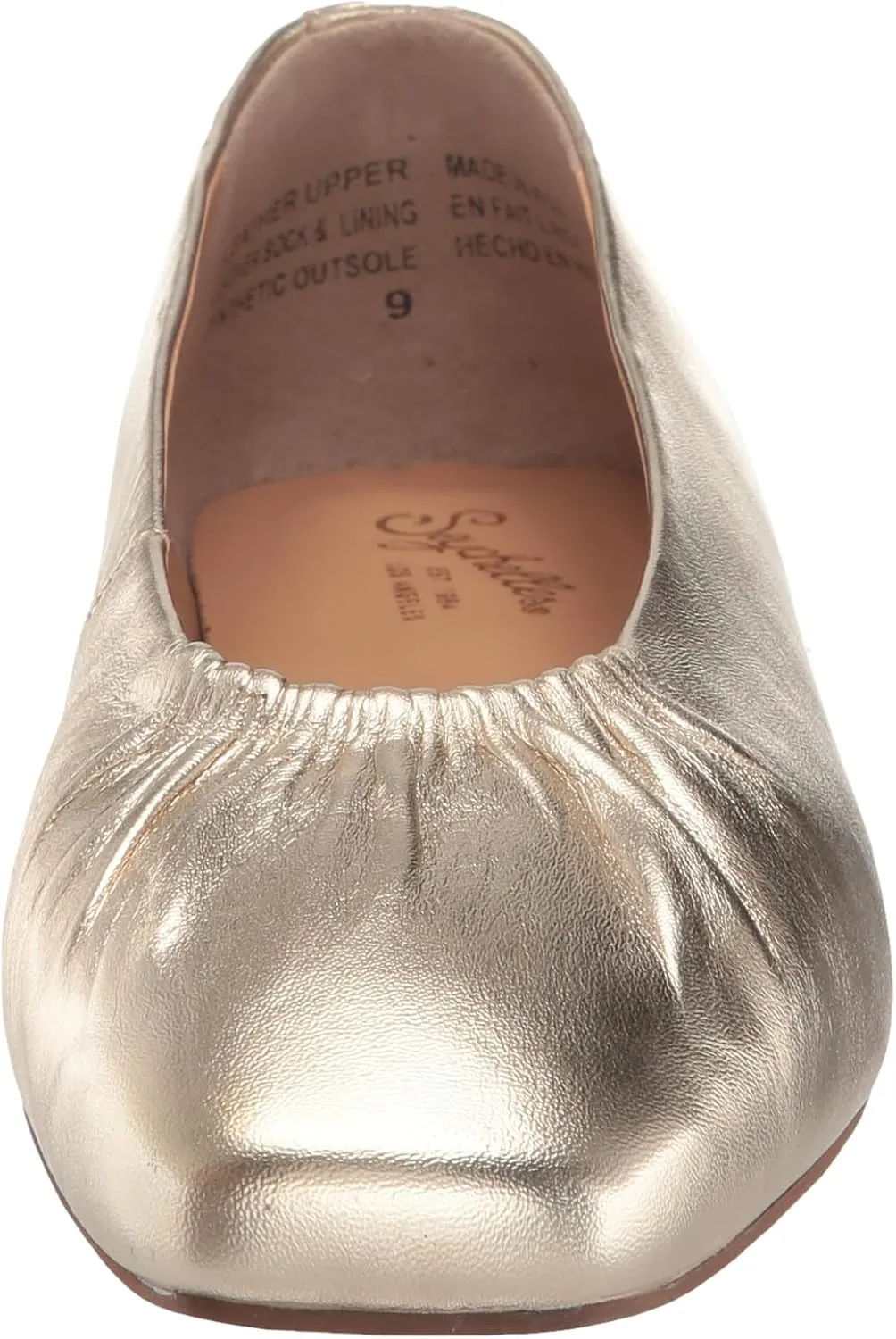 Seychelles Women's The Little Things Ballet Flat