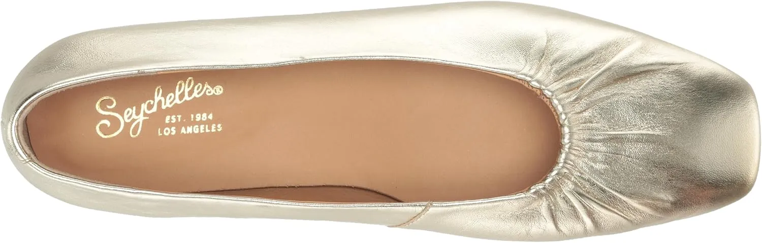 Seychelles Women's The Little Things Ballet Flat