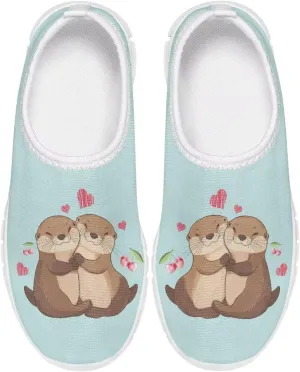 Shoes for Kids Size 11.5-4 for Soft Walking Laceless Design