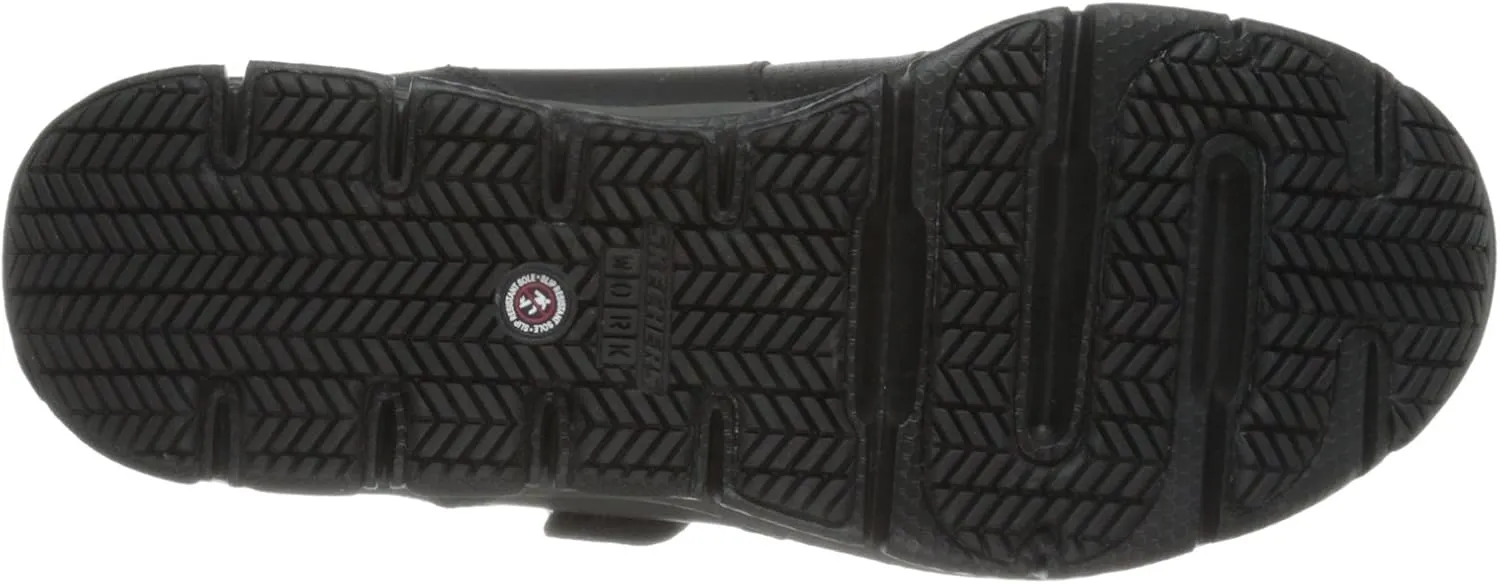 Skechers for Work Women's 76521 Liv SR Suncap Work Shoe