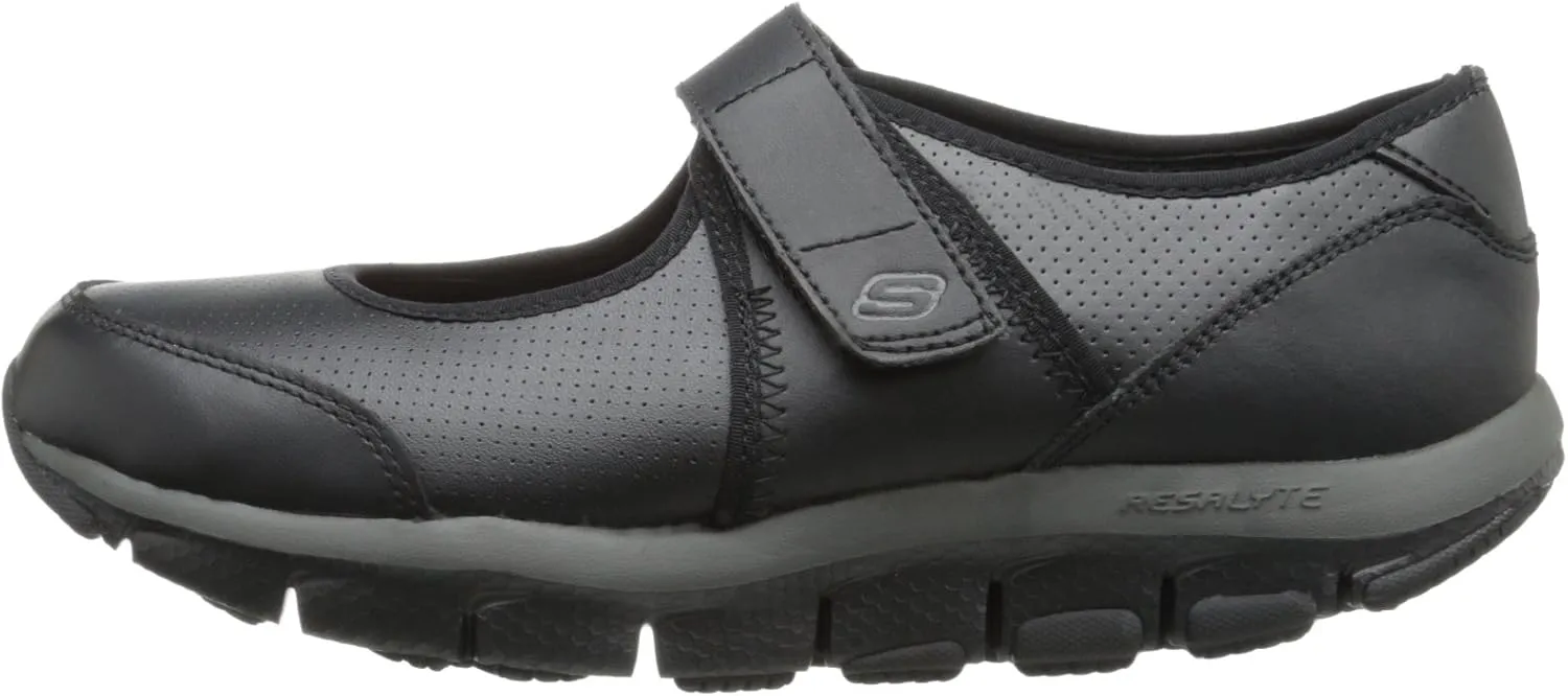 Skechers for Work Women's 76521 Liv SR Suncap Work Shoe
