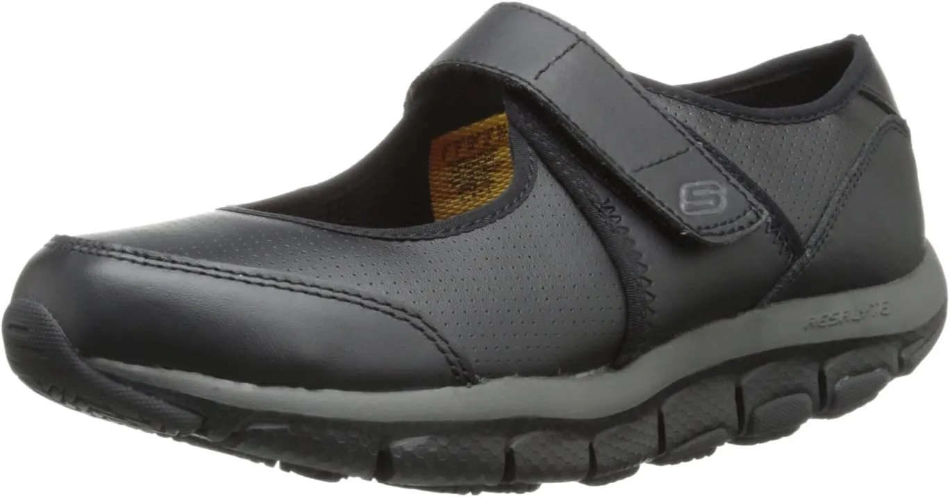 Skechers for Work Women's 76521 Liv SR Suncap Work Shoe