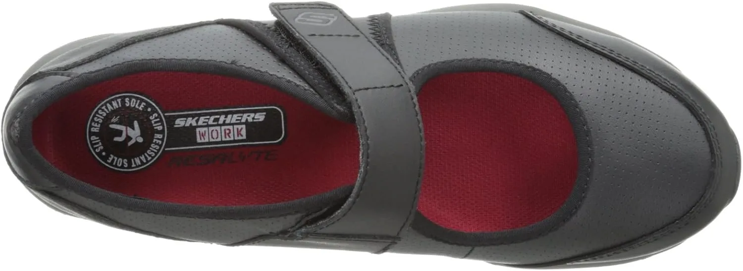 Skechers for Work Women's 76521 Liv SR Suncap Work Shoe