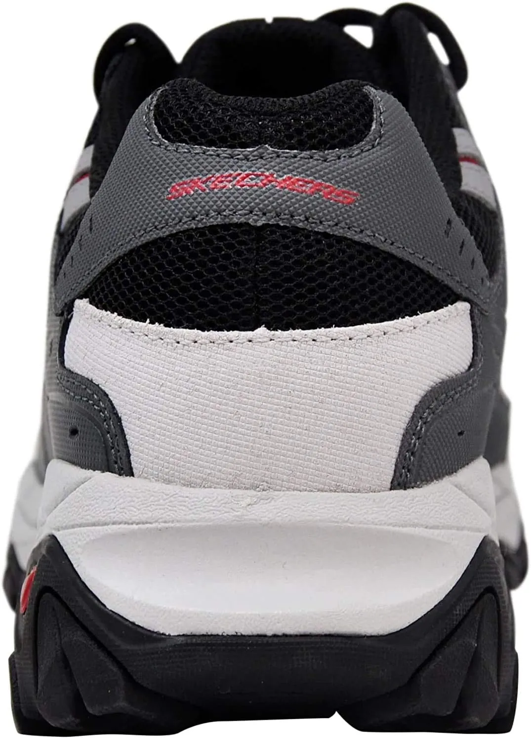 Skechers Men's Afterburn Memory Fit Lace-up Sneaker