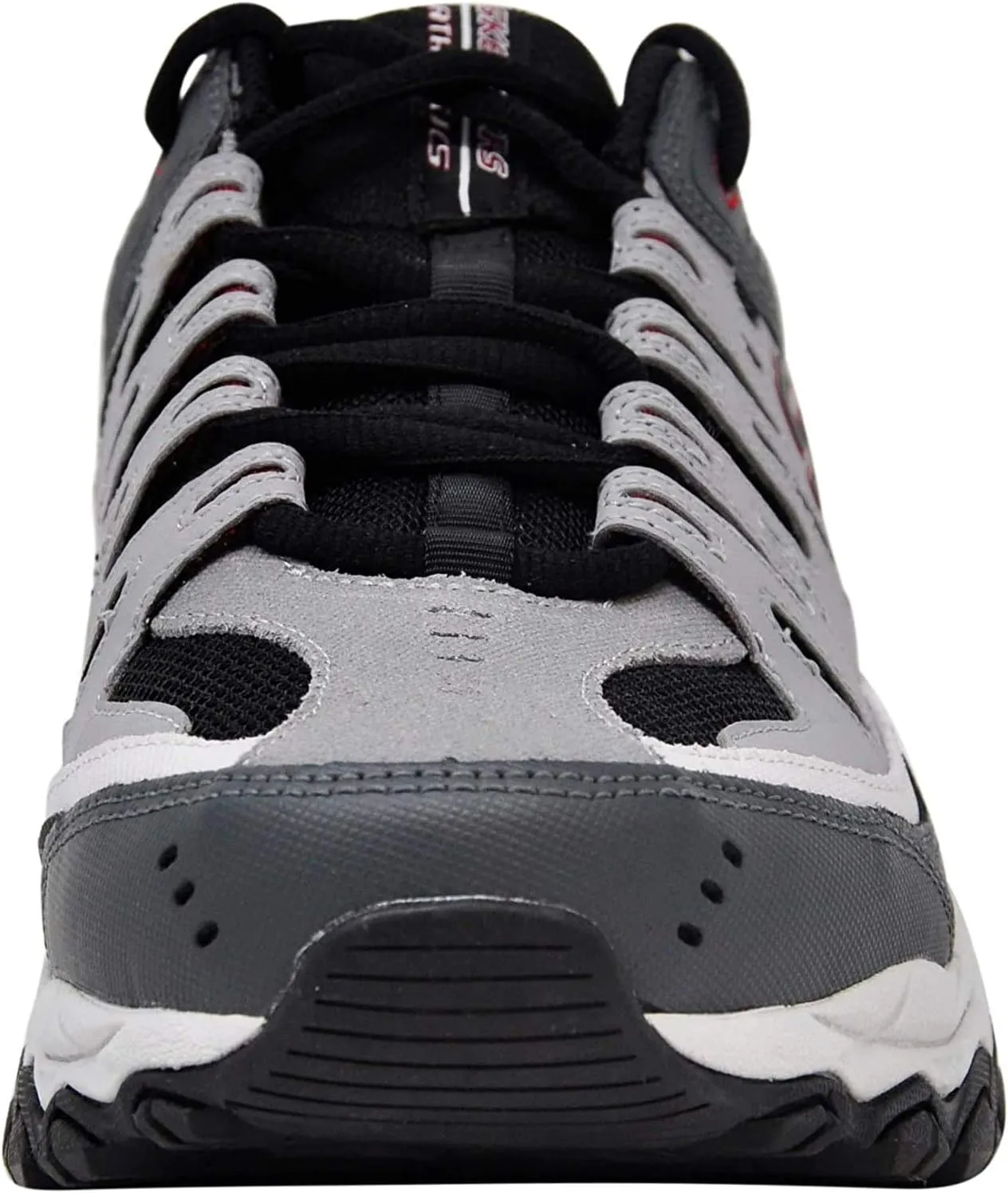 Skechers Men's Afterburn Memory Fit Lace-up Sneaker