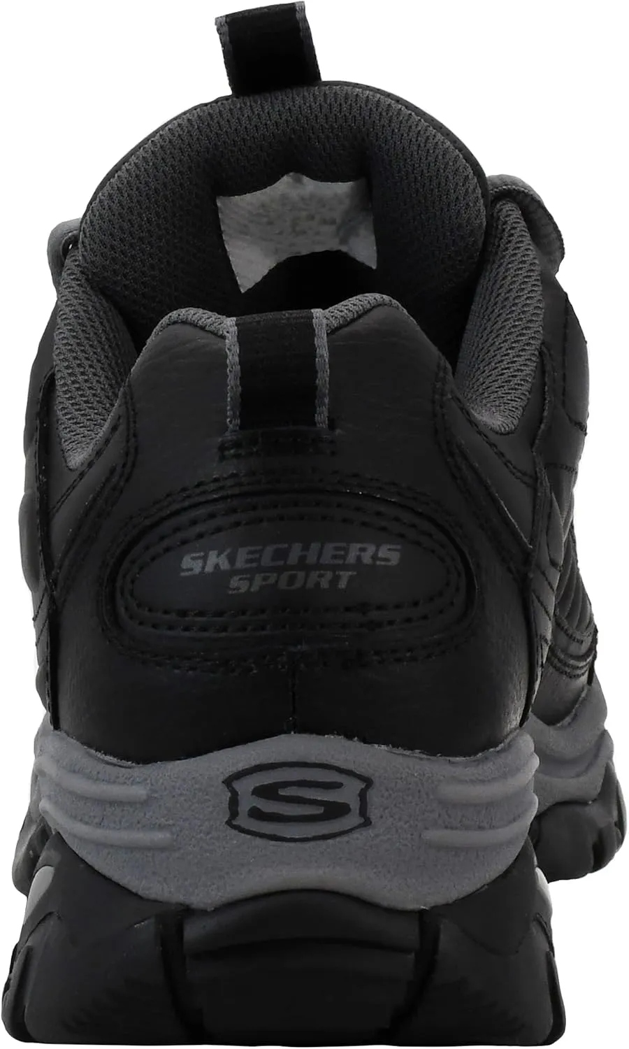 Skechers Men's Energy Afterburn Lace-Up Sneaker