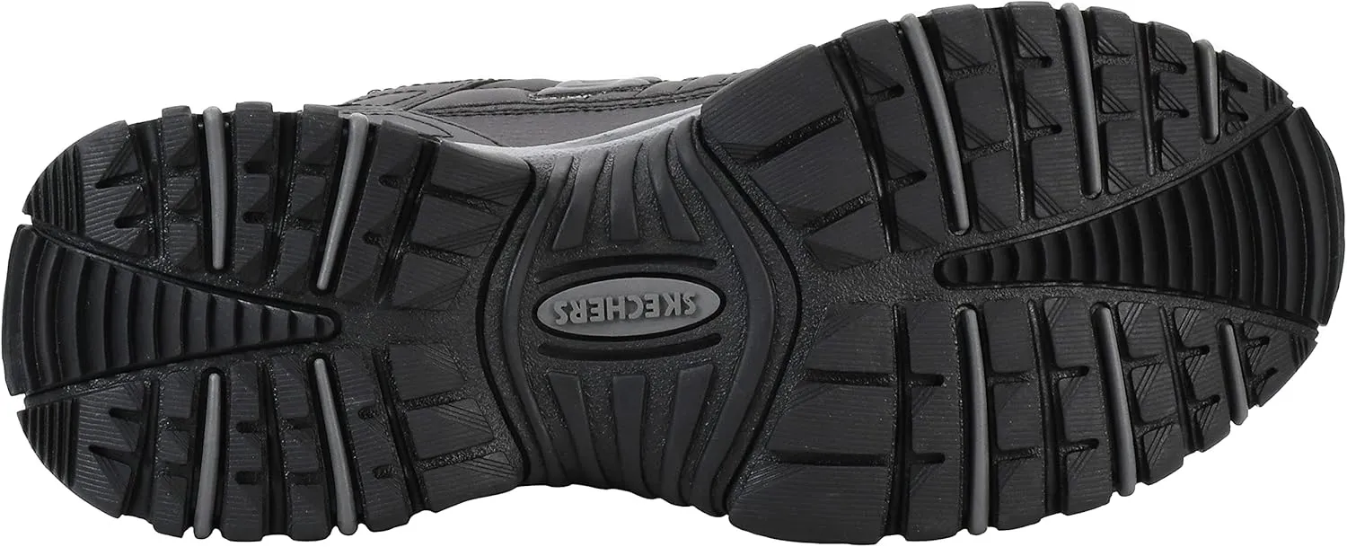 Skechers Men's Energy Afterburn Lace-Up Sneaker