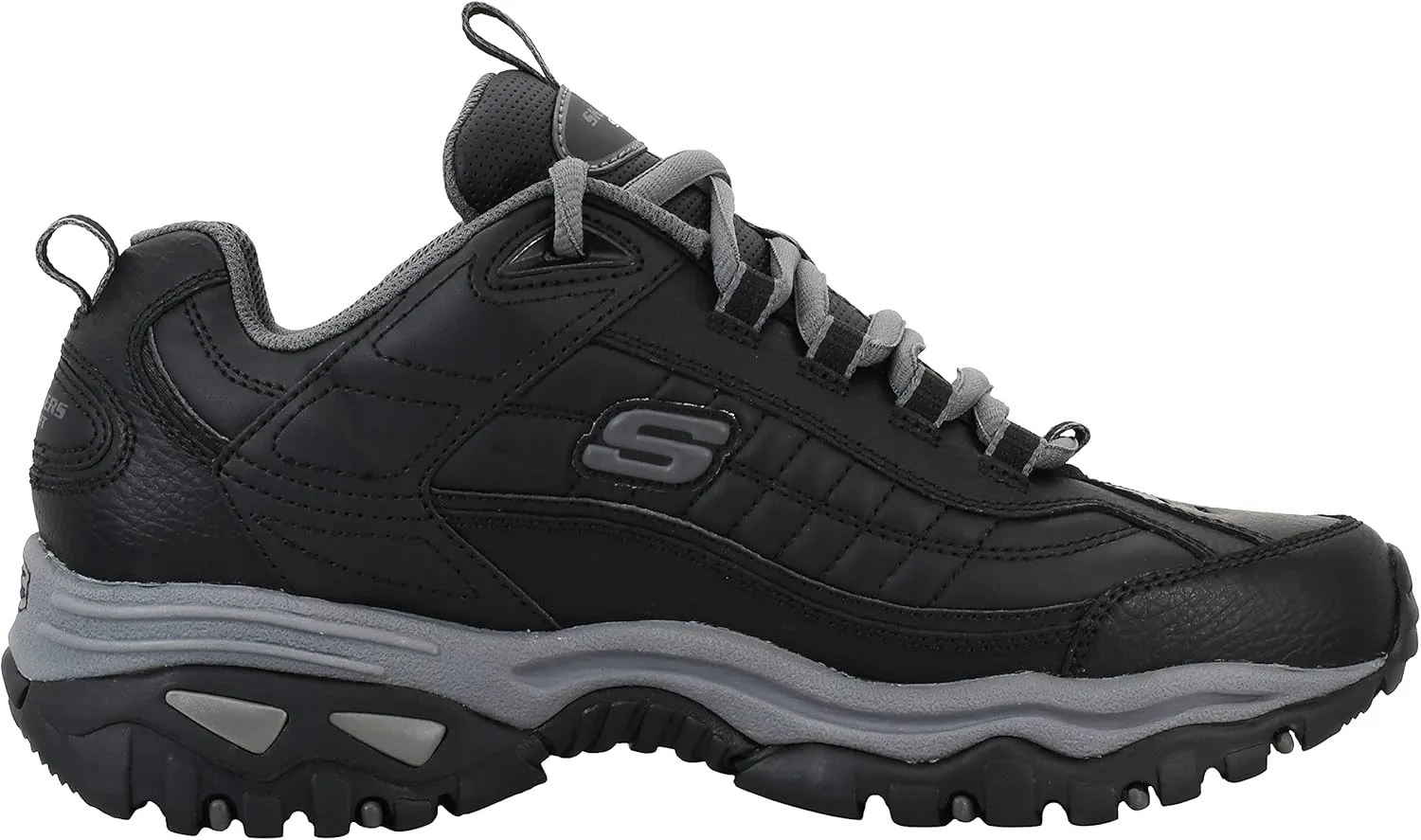 Skechers Men's Energy Afterburn Lace-Up Sneaker