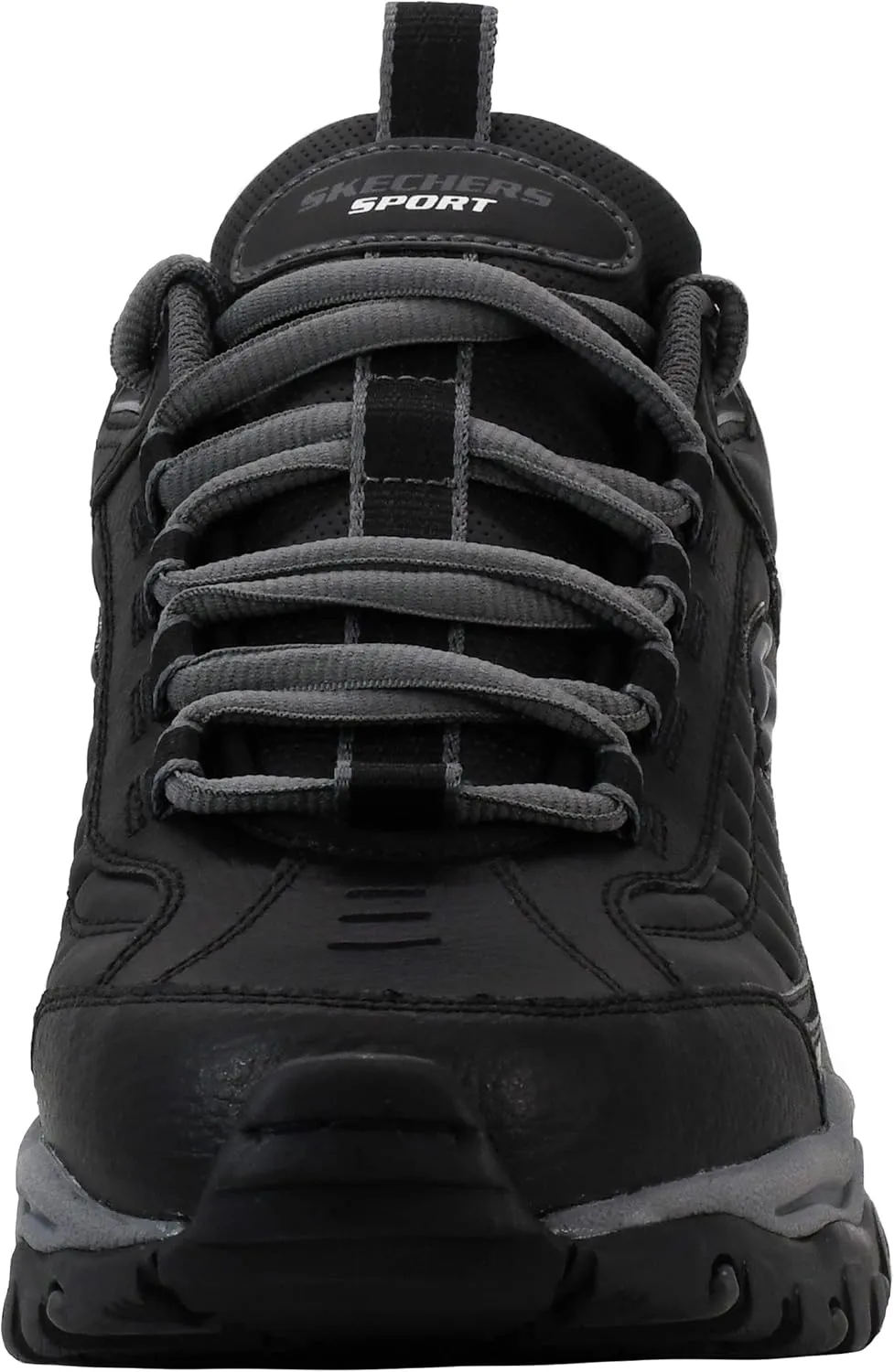 Skechers Men's Energy Afterburn Lace-Up Sneaker