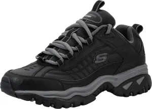 Skechers Men's Energy Afterburn Lace-Up Sneaker