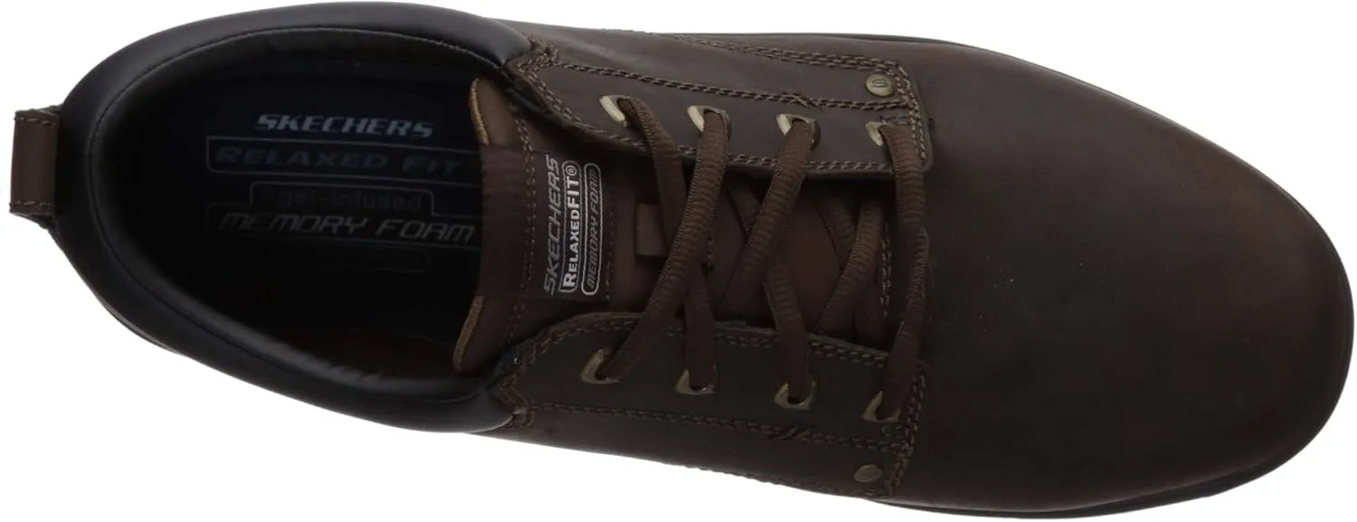 Skechers Men's Segment Rilar Oxford