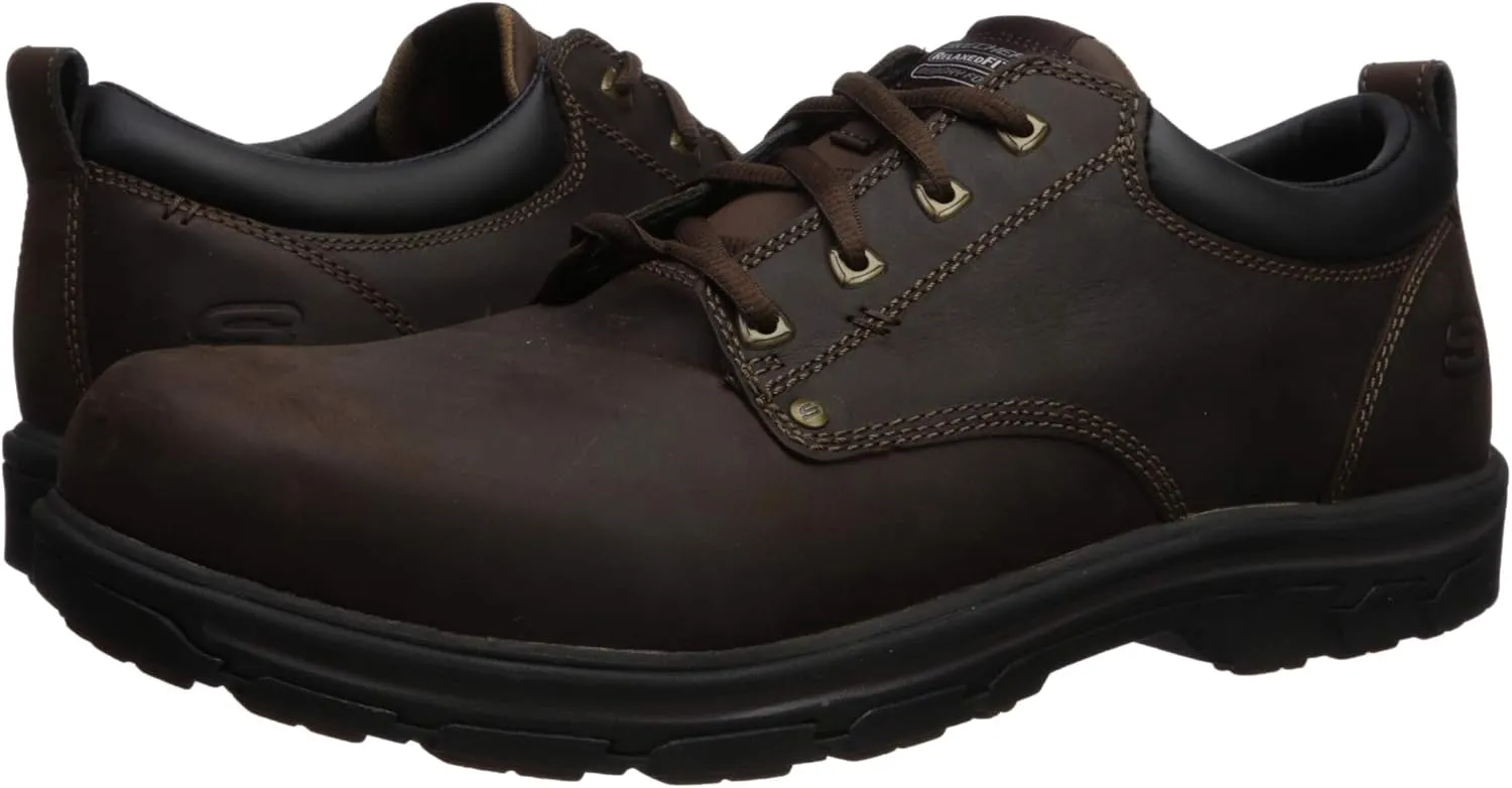 Skechers Men's Segment Rilar Oxford