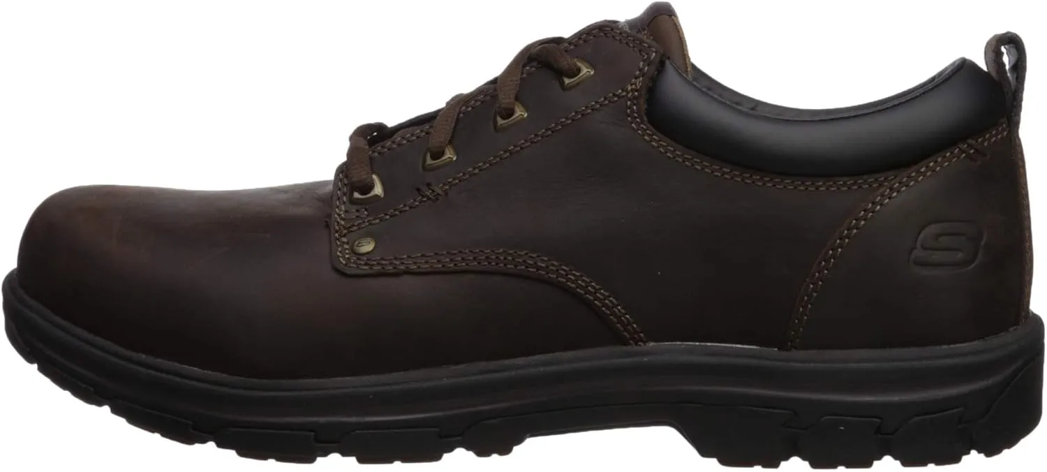 Skechers Men's Segment Rilar Oxford