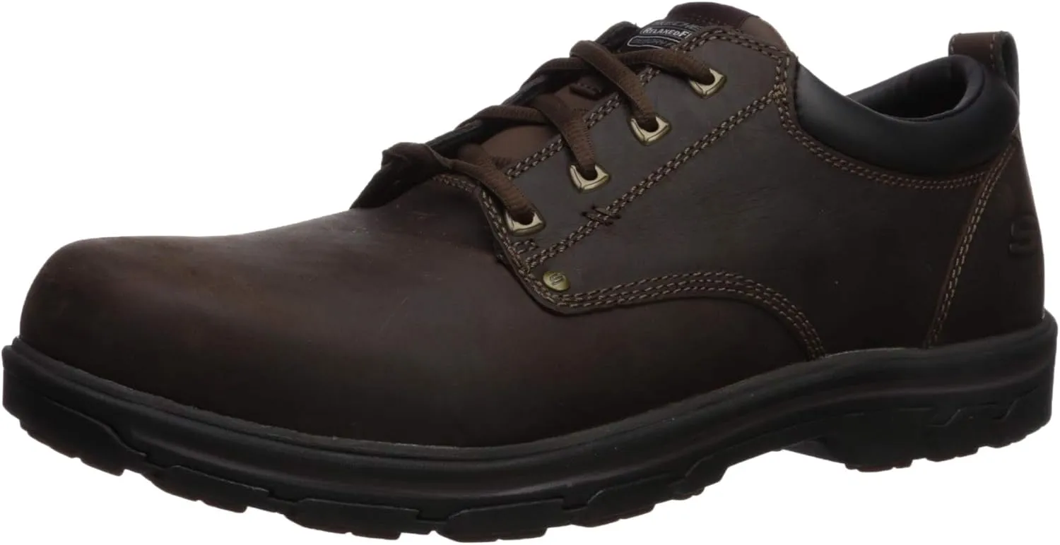 Skechers Men's Segment Rilar Oxford