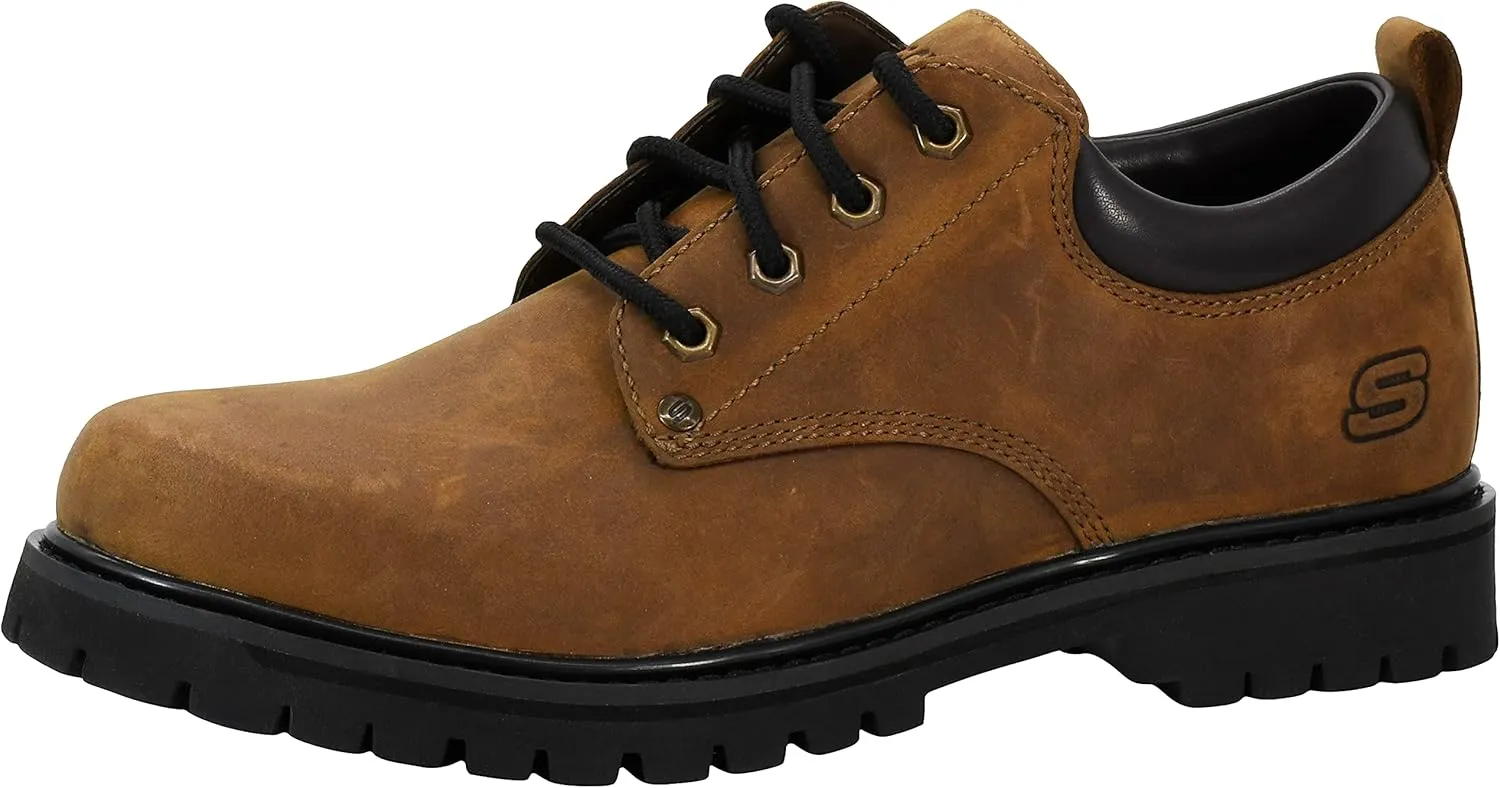 Skechers Men's Tom Cats Utility Shoe