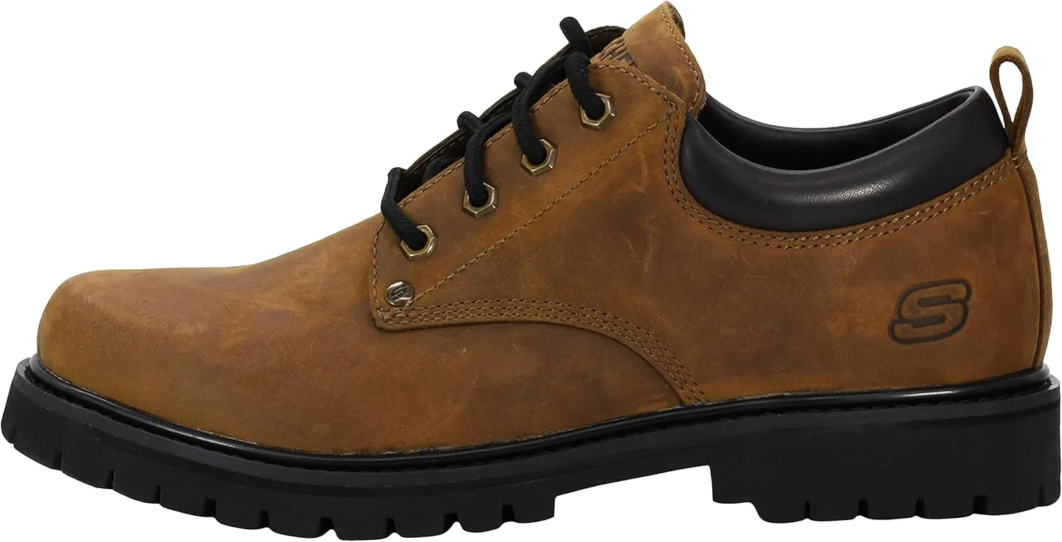 Skechers Men's Tom Cats Utility Shoe