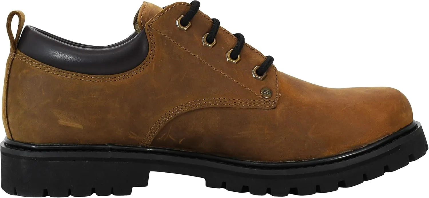 Skechers Men's Tom Cats Utility Shoe