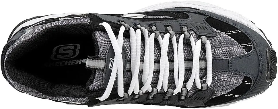 Skechers Sport Men's Energy Downforce Lace-Up Sneaker