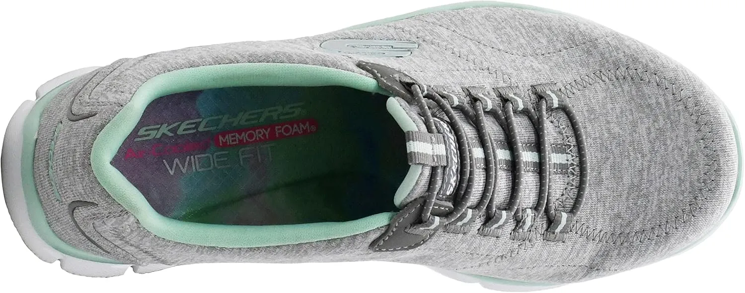 Skechers Sport Women's Empire Rock Around Fashion Sneaker