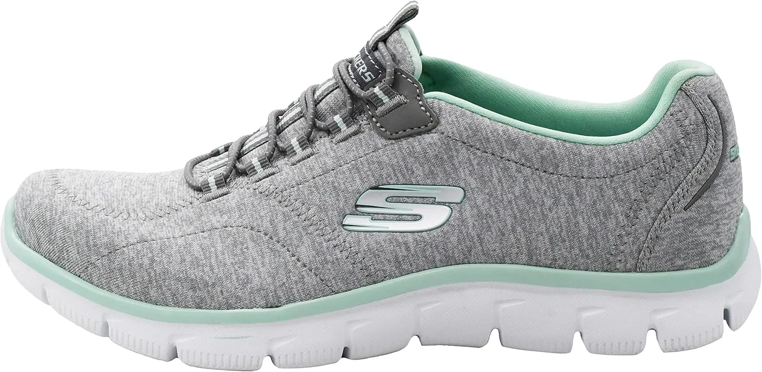 Skechers Sport Women's Empire Rock Around Fashion Sneaker