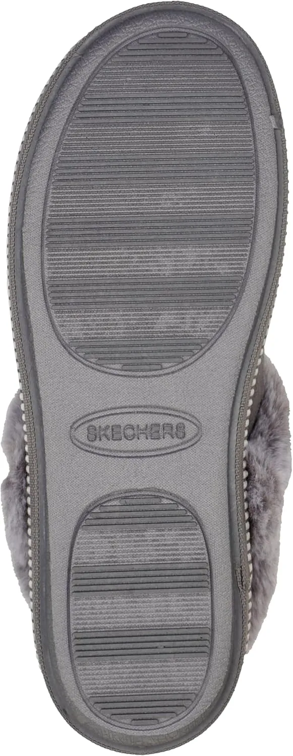 Skechers Women's Cozy Campfire - Fresh Toast Slipper
