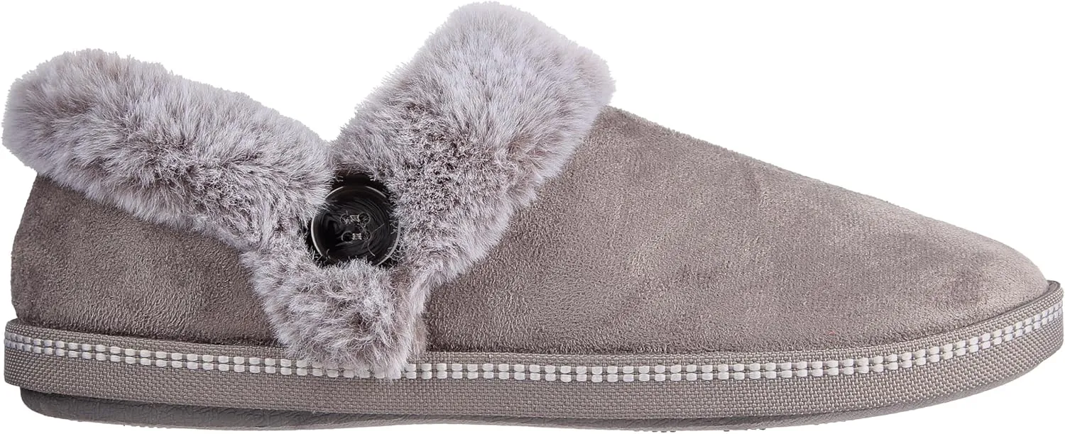 Skechers Women's Cozy Campfire - Fresh Toast Slipper