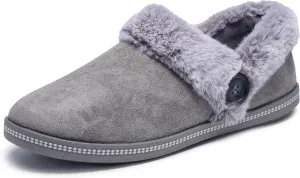 Skechers Women's Cozy Campfire - Fresh Toast Slipper