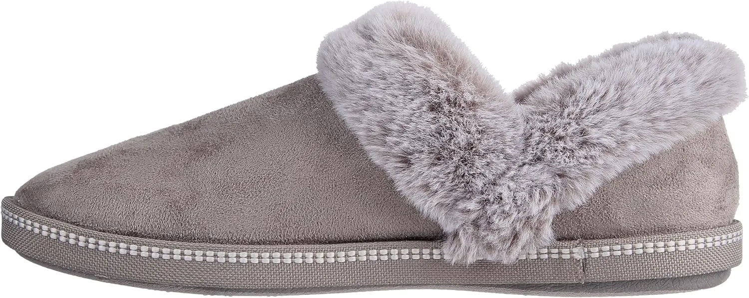 Skechers Women's Cozy Campfire - Fresh Toast Slipper