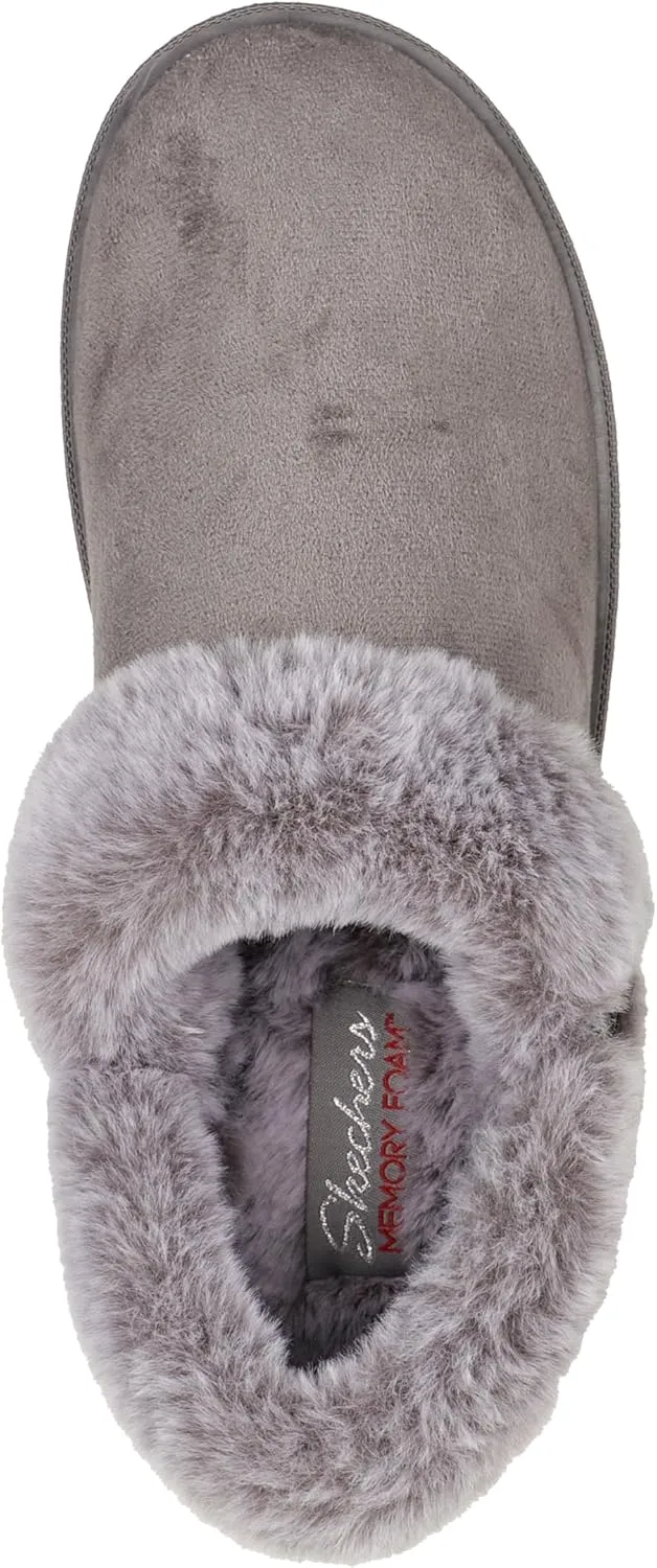 Skechers Women's Cozy Campfire - Fresh Toast Slipper