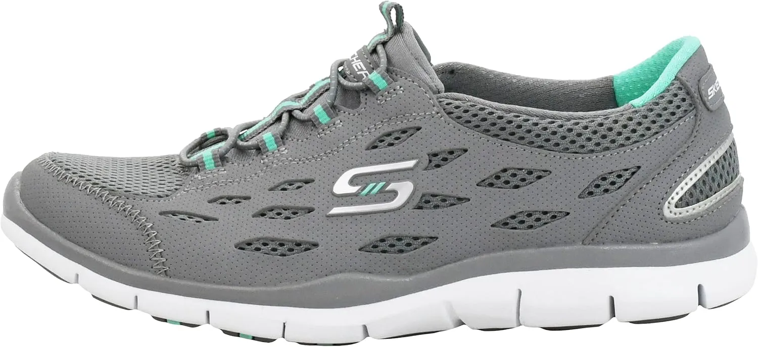 Skechers Women's Gratis - Going Places Fashion Sneaker