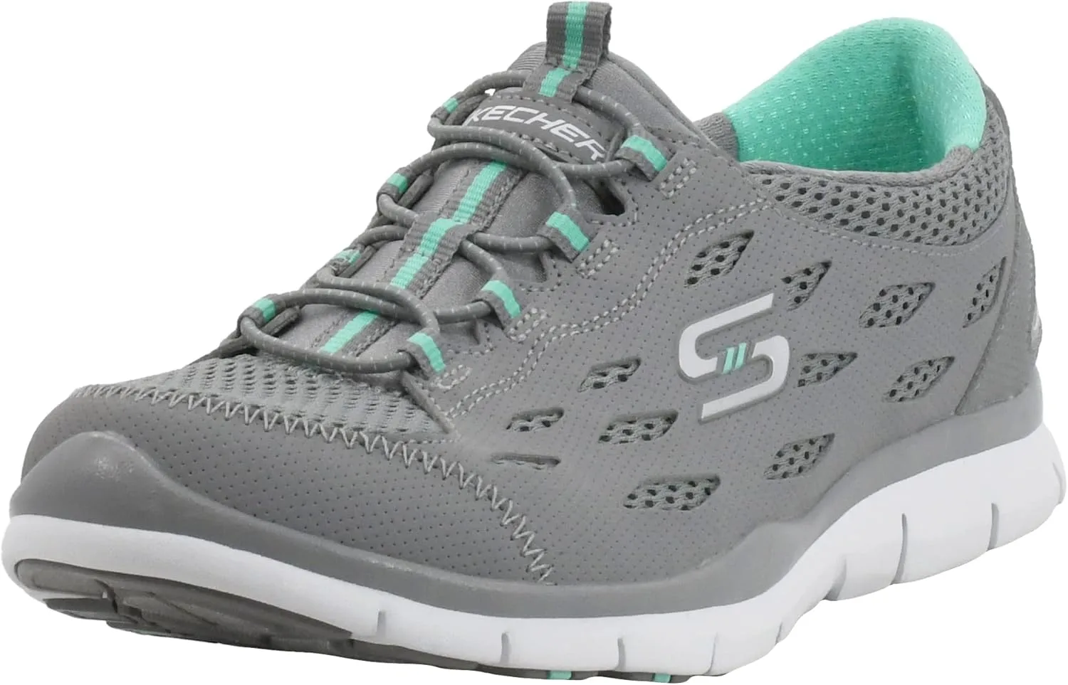 Skechers Women's Gratis - Going Places Fashion Sneaker