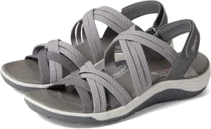 Skechers Women's Reggae Cup-Love Wins Sport Sandal