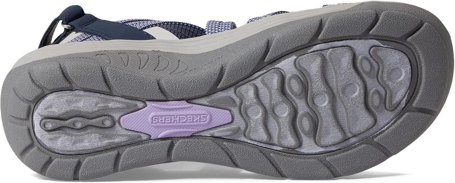 Skechers Women's Reggae Cup-Love Wins Sport Sandal