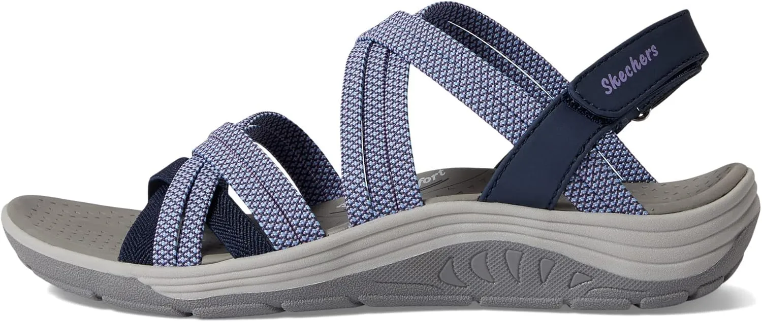 Skechers Women's Reggae Cup-Love Wins Sport Sandal
