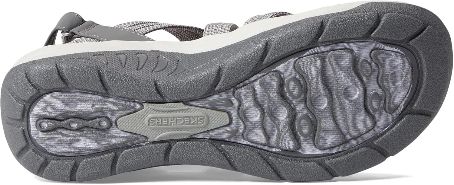 Skechers Women's Reggae Cup-Love Wins Sport Sandal