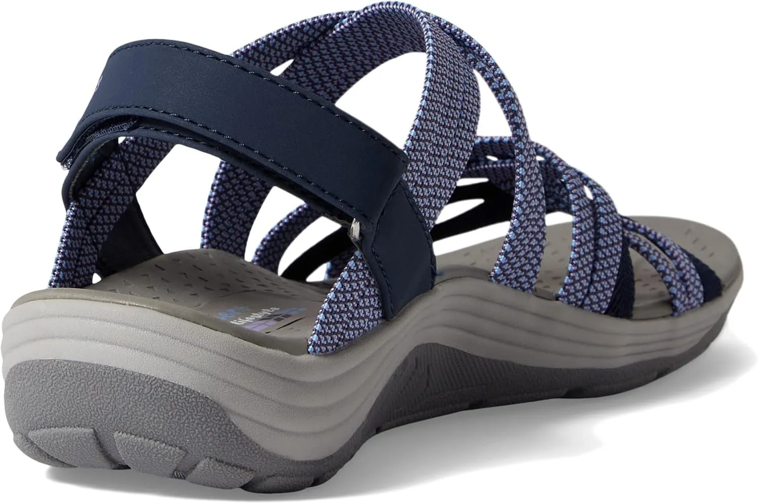 Skechers Women's Reggae Cup-Love Wins Sport Sandal