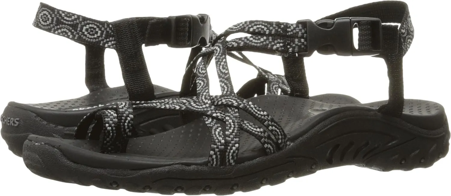 Skechers Women's Reggae - Happy Rainbow Sandal