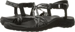 Skechers Women's Reggae - Happy Rainbow Sandal