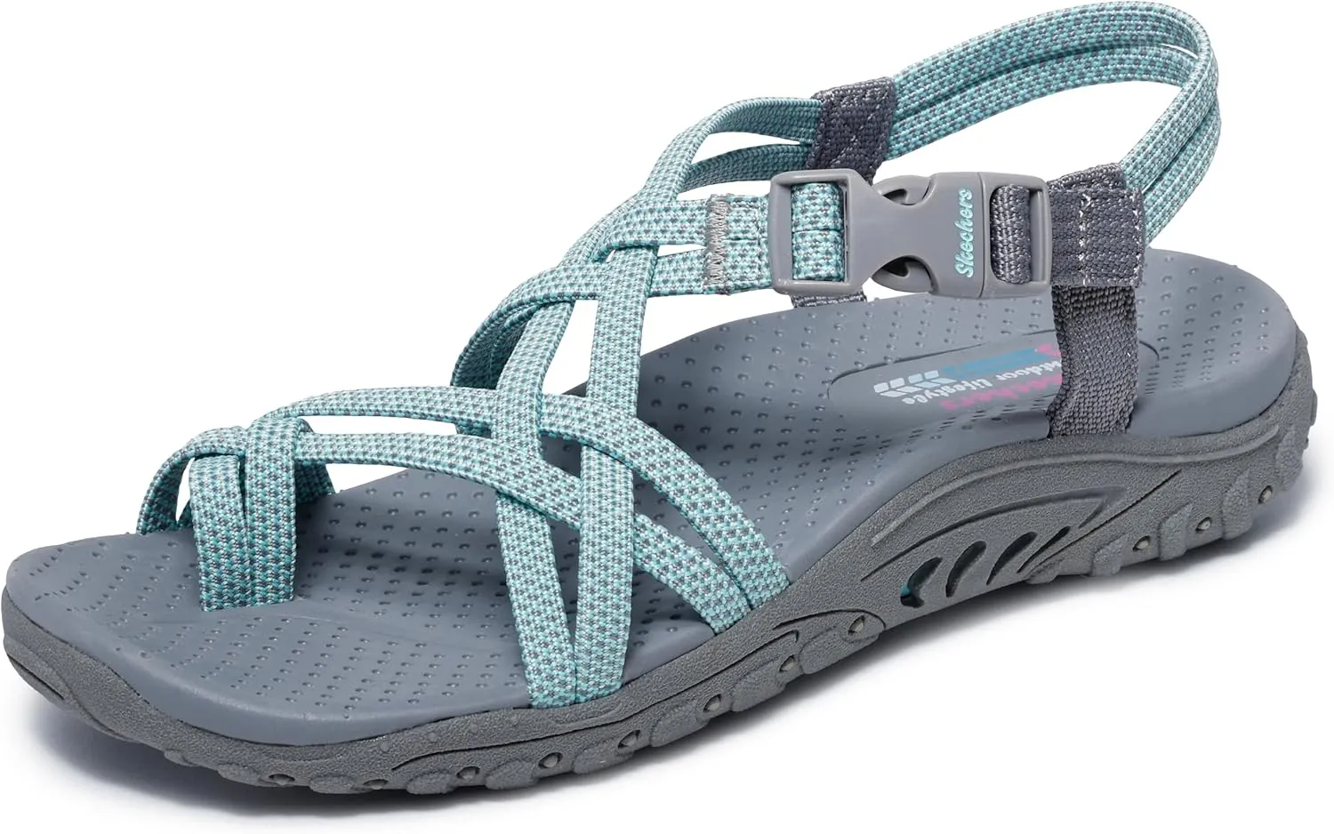 Skechers Women's Reggae Irie Mon