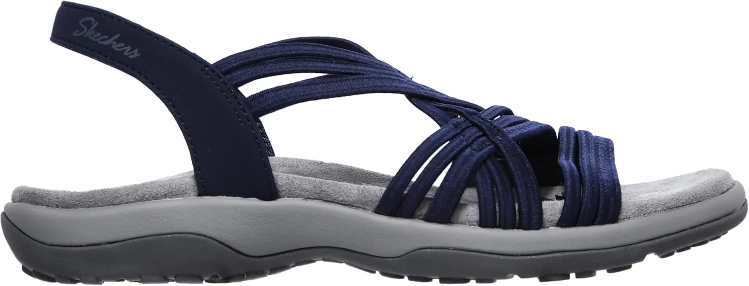 Skechers Women's, Reggae Slim - Simply Stretch Sandal
